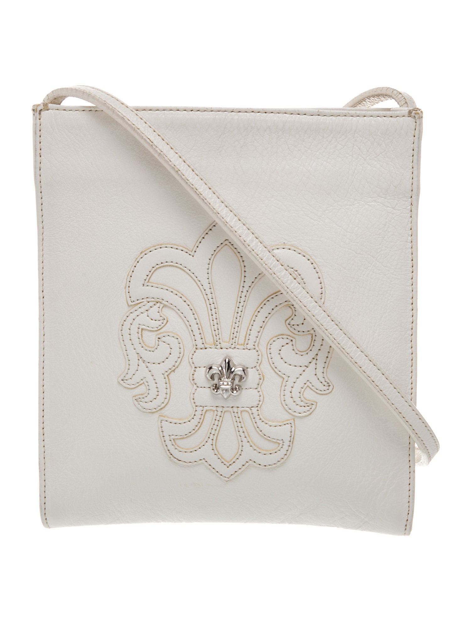 Chrome Hearts Leather Fleur