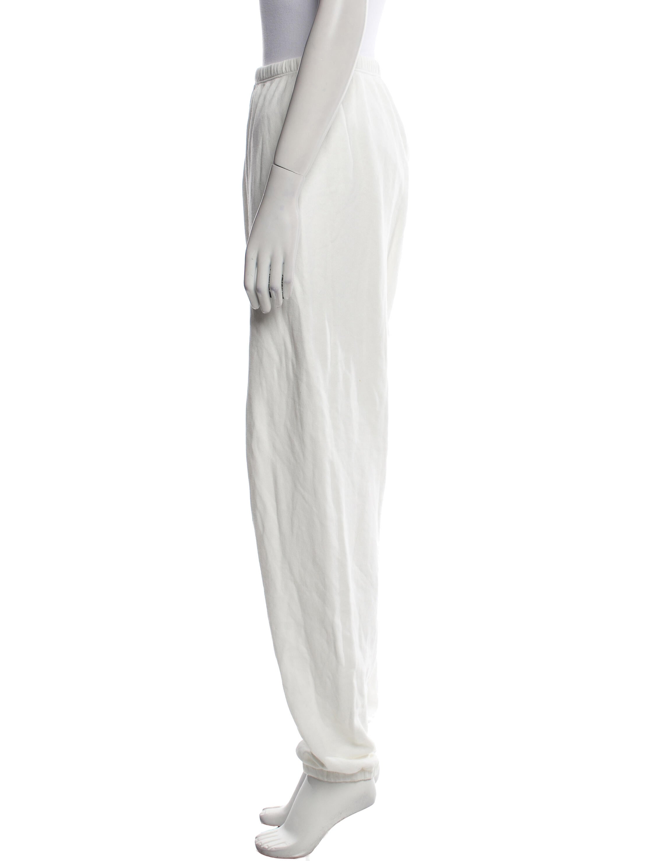 Chrome Hearts Skinny Leg Pants