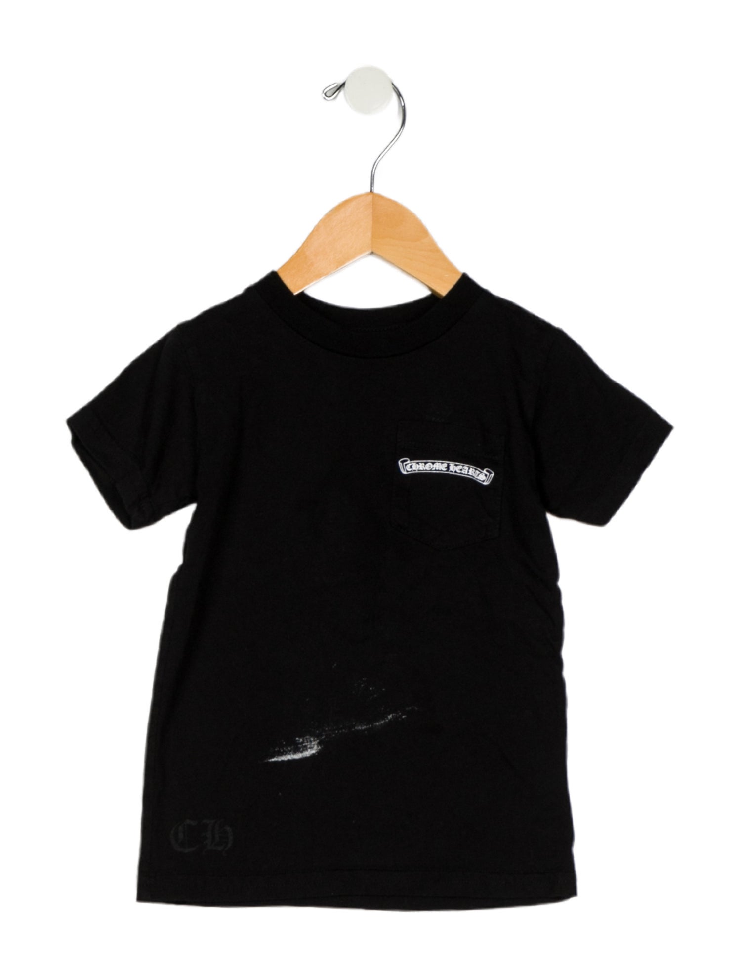 Chrome Hearts Kids Scroll T-shirt