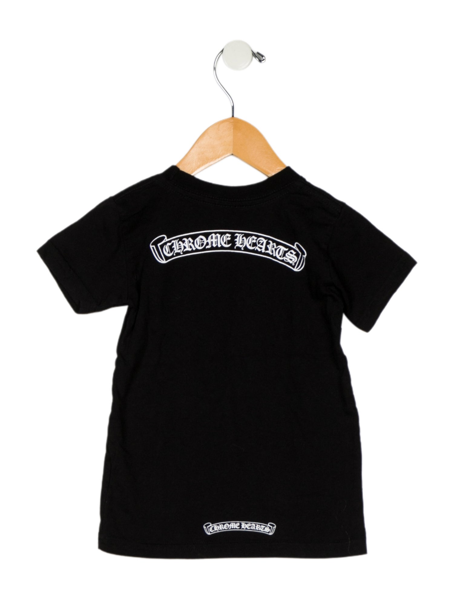 Chrome Hearts Kids Scroll T-shirt