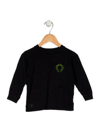 Chrome Hearts Horseshoe Pocket Long Sleeve