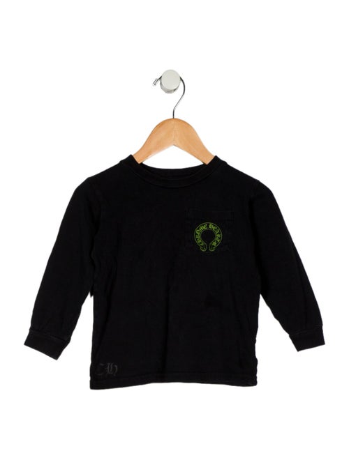 Chrome Hearts Horseshoe Pocket Long Sleeve