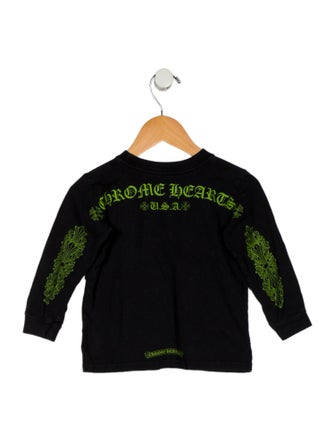 Chrome Hearts Horseshoe Pocket Long Sleeve