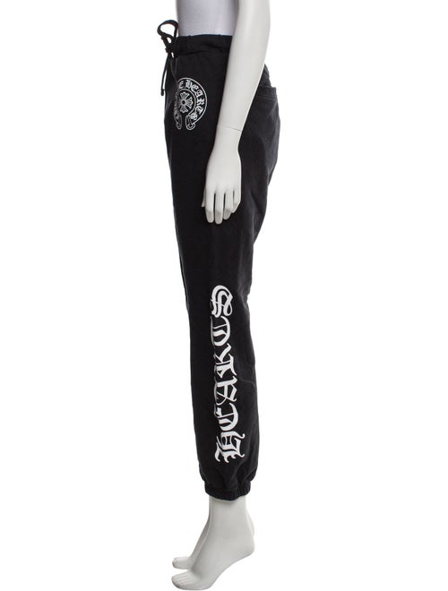 Chrome Hearts Graphic Print Sweatpants