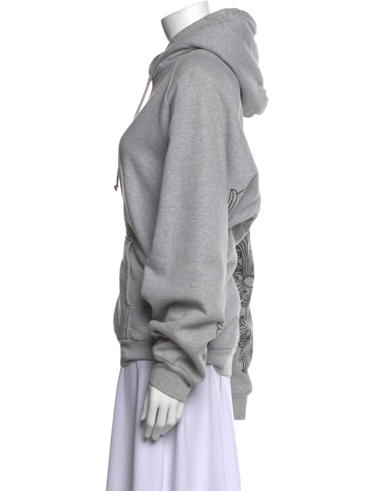 Chrome Hearts Vintage 2000's Hoodie