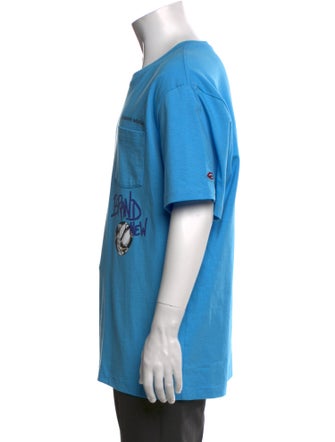 Chrome Hearts x Matty Boy 'Brain New' Graphic Print T-Shirt