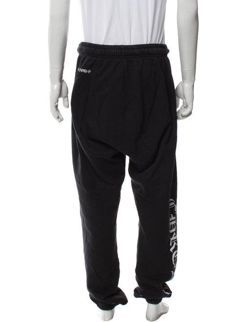 Chrome Hearts Graphic Print Lounge Bottoms