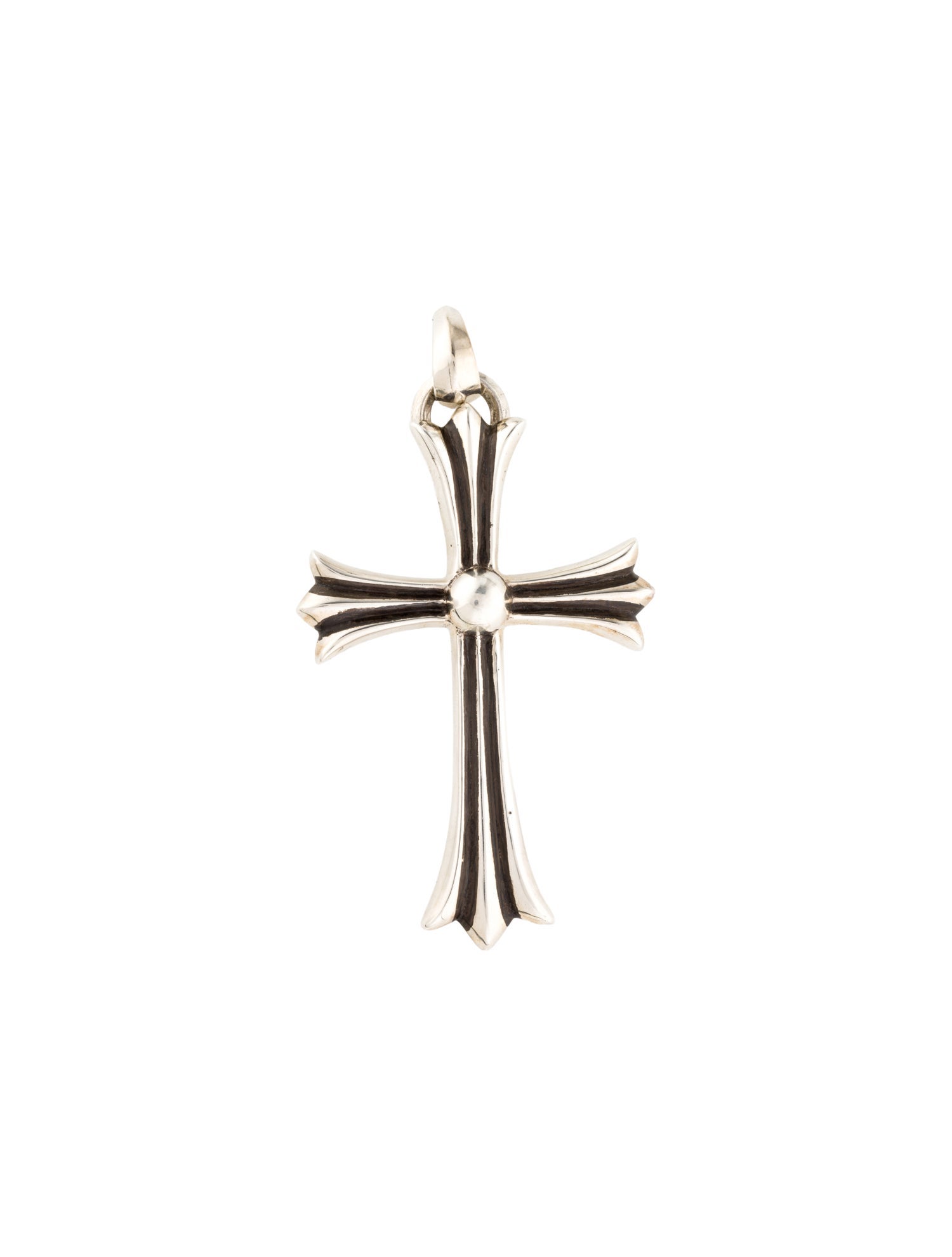 Chrome Hearts Large CH Cross