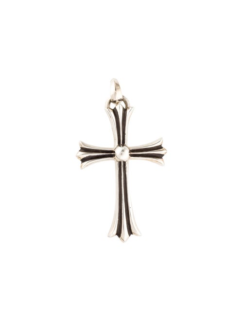 Chrome Hearts Large CH Cross