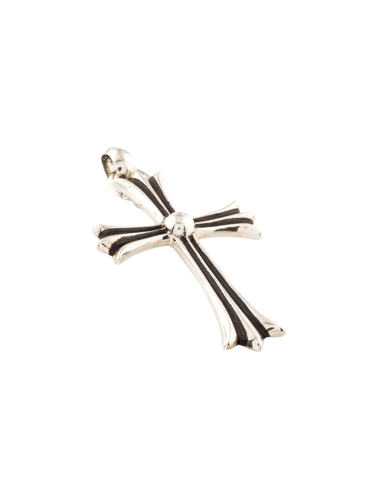 Chrome Hearts Large CH Cross