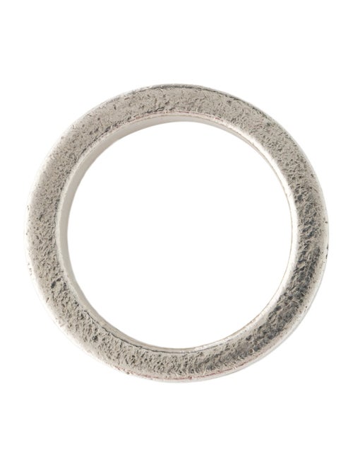 Chrome Hearts Maltese Cross Eternity Band