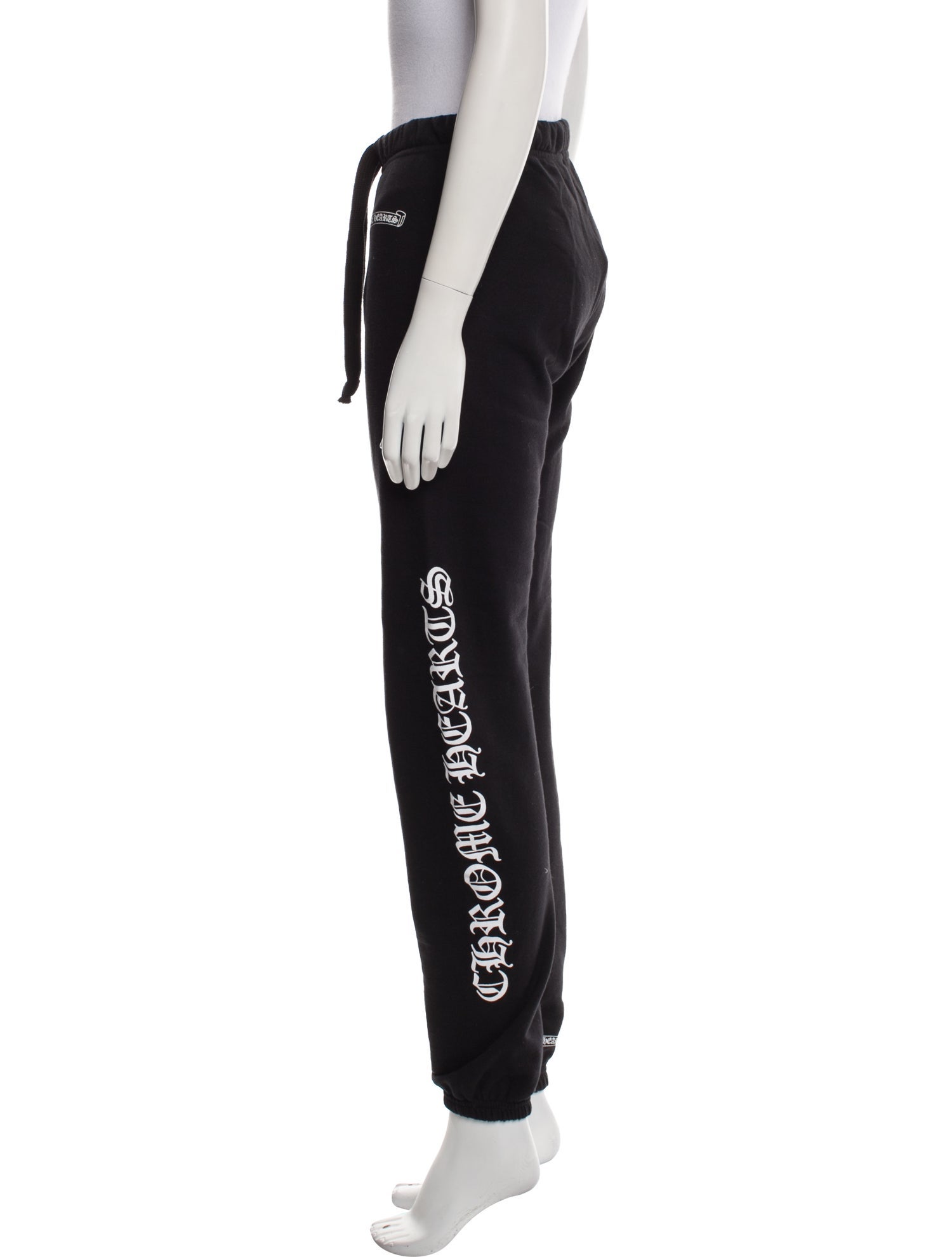 Chrome Hearts 'Scroll' Sweatpants