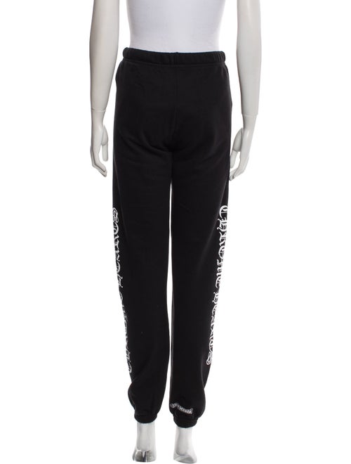 Chrome Hearts 'Scroll' Sweatpants