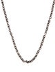 Chrome Hearts Paper Chain Necklace