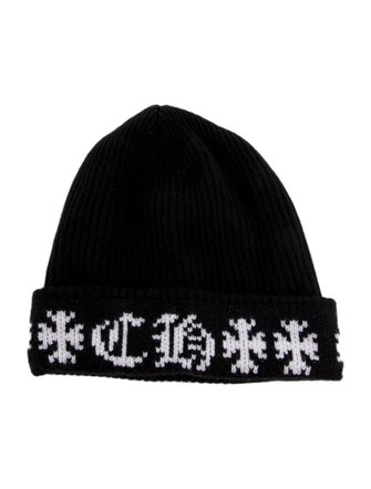 Chrome Hearts Big Daddy Cross Beanie