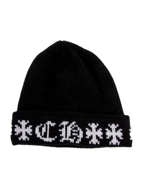 Chrome Hearts Big Daddy Cross Beanie
