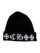 Chrome Hearts Big Daddy Cross Beanie