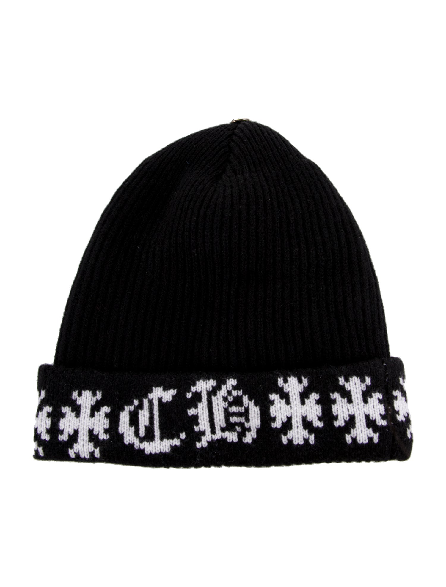 Chrome Hearts Big Daddy Cross Beanie