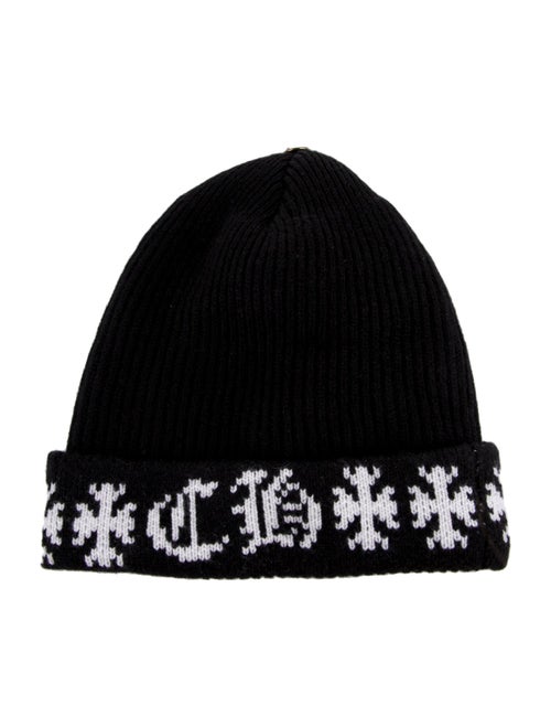 Chrome Hearts Big Daddy Cross Beanie