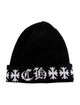 Chrome Hearts Big Daddy Cross Beanie