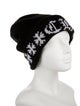 Chrome Hearts Big Daddy Cross Beanie