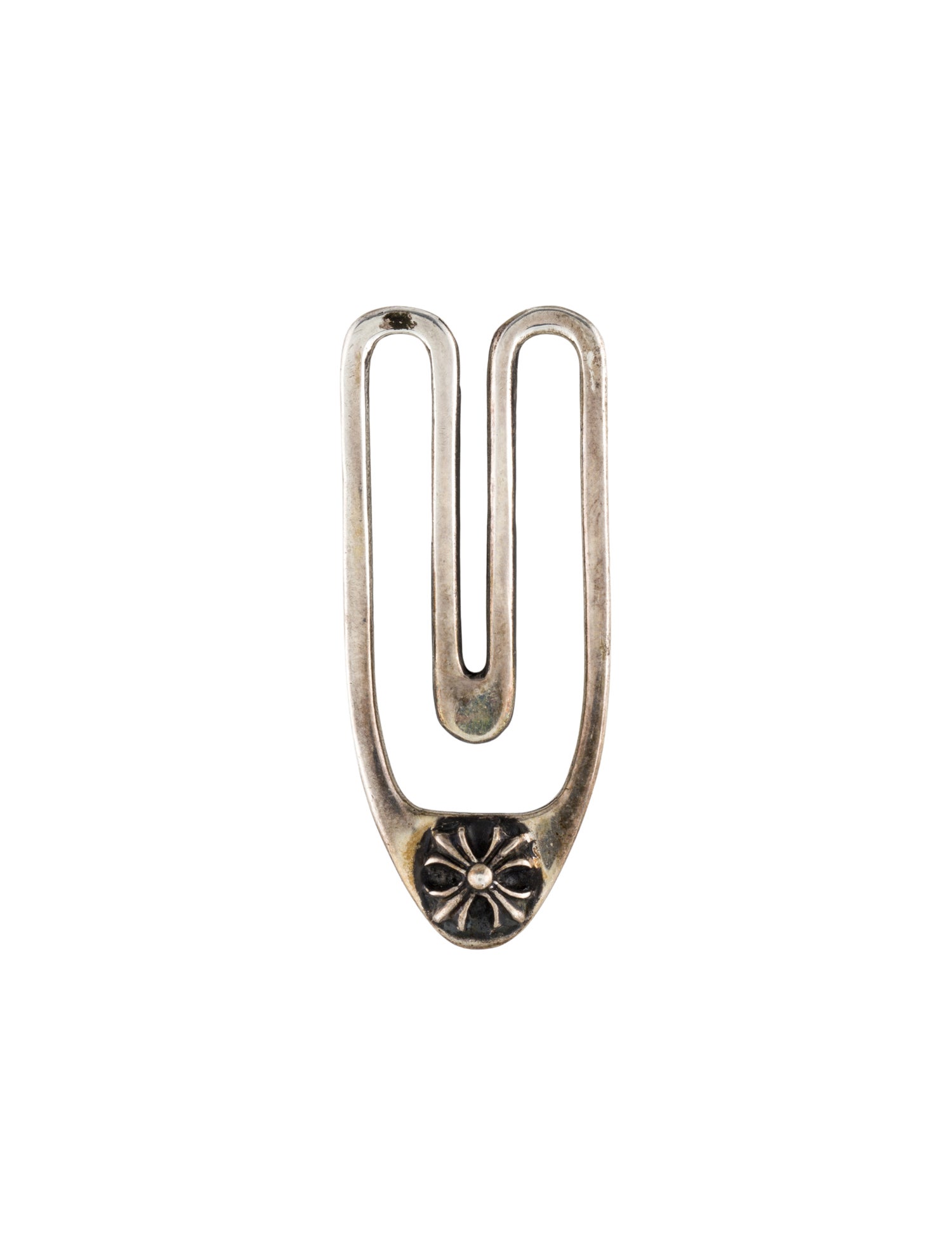 Chrome Hearts Chrome Hearts Money Paper Clip