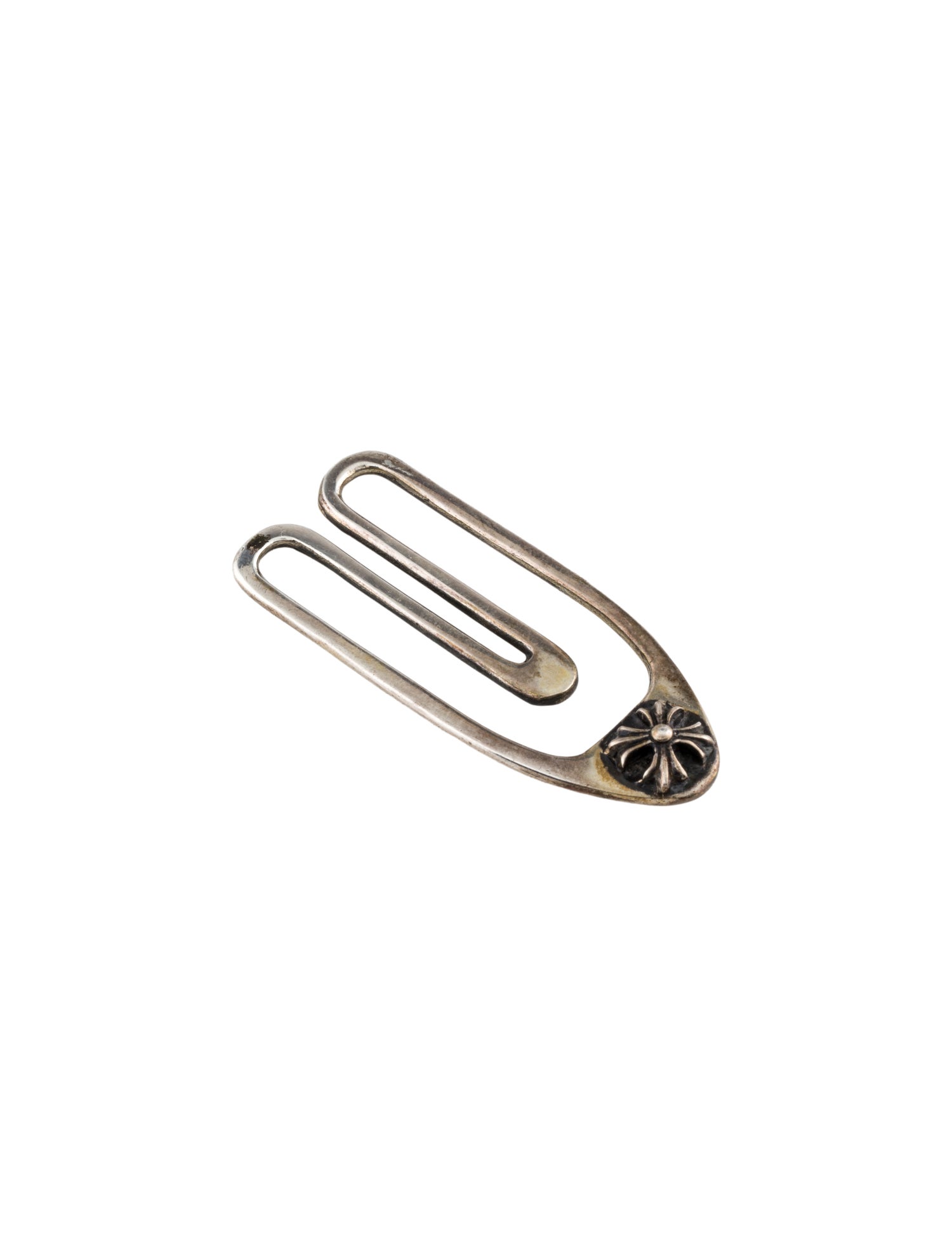 Chrome Hearts Chrome Hearts Money Paper Clip