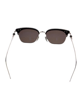 Chrome Hearts Sluntradiction Wayfarer Sunglasses