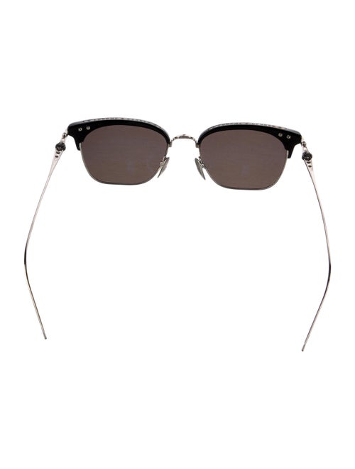Chrome Hearts Sluntradiction Wayfarer Sunglasses