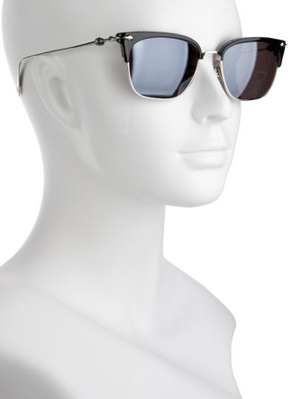 Chrome Hearts Sluntradiction Wayfarer Sunglasses