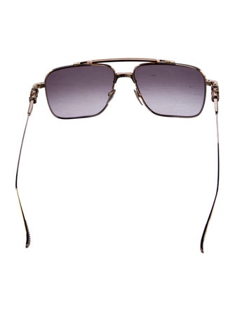 Chrome Hearts Magnum II Aviator Sunglasses