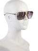 Chrome Hearts Magnum II Aviator Sunglasses