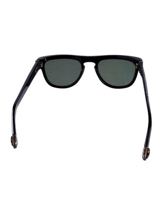 Chrome Hearts All You Can Eat Wayfarer Sunglasses