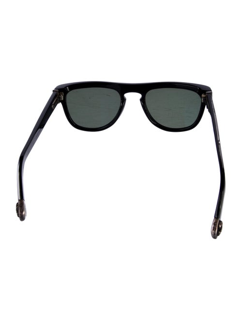 Chrome Hearts All You Can Eat Wayfarer Sunglasses
