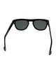 Chrome Hearts All You Can Eat Wayfarer Sunglasses