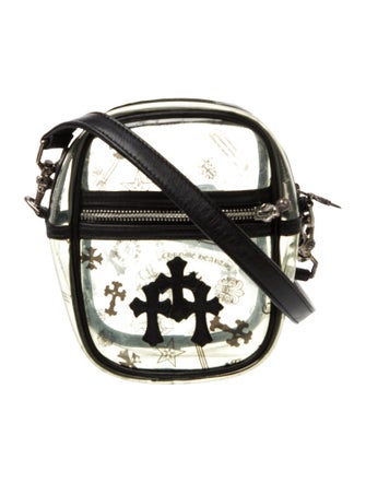 Chrome Hearts PVC Crossbody Bag