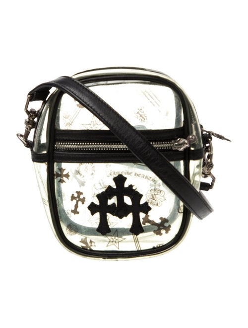 Chrome Hearts PVC Crossbody Bag