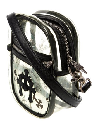 Chrome Hearts PVC Crossbody Bag