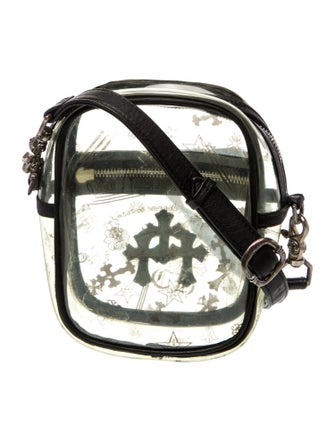 Chrome Hearts PVC Crossbody Bag