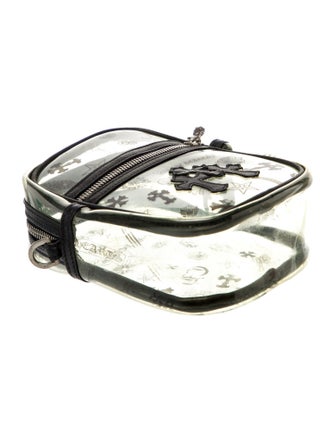 Chrome Hearts PVC Crossbody Bag