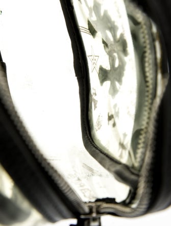 Chrome Hearts PVC Crossbody Bag