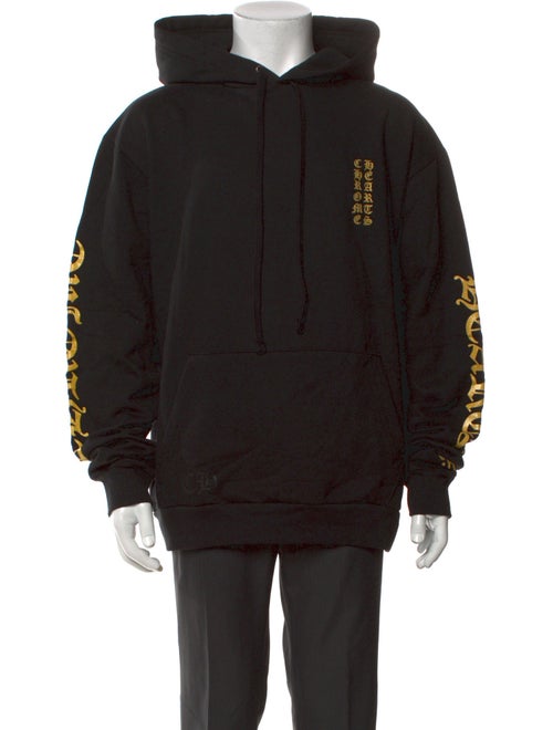 Chrome Hearts Signature Logo +1988+ Hoodie