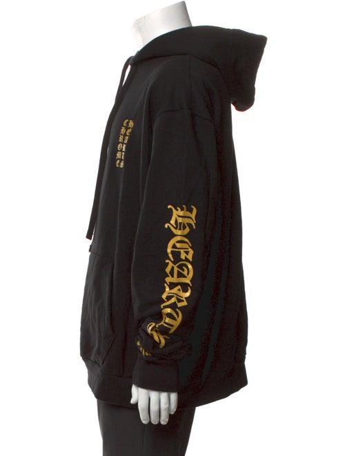 Chrome Hearts Signature Logo +1988+ Hoodie