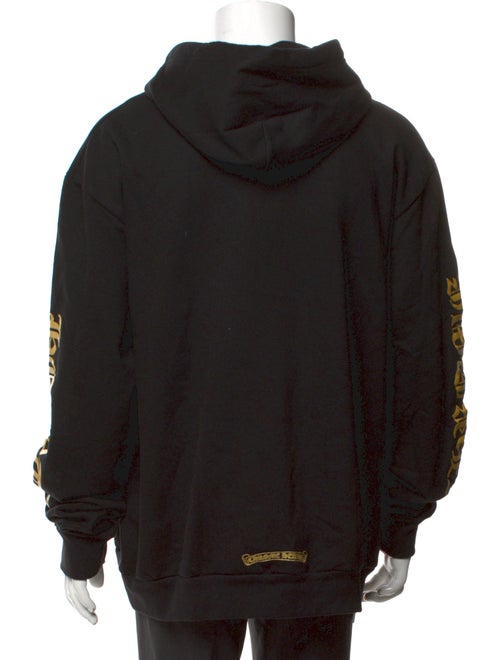 Chrome Hearts Signature Logo +1988+ Hoodie