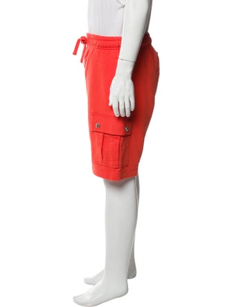 Chrome Hearts x Matty Boy 'Spark The Heart' Cargo Shorts