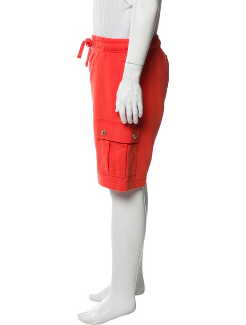 Chrome Hearts x Matty Boy 'Spark The Heart' Cargo Shorts