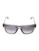 Chrome Hearts MIDIXATHRILL I Wayfarer Sunglasses
