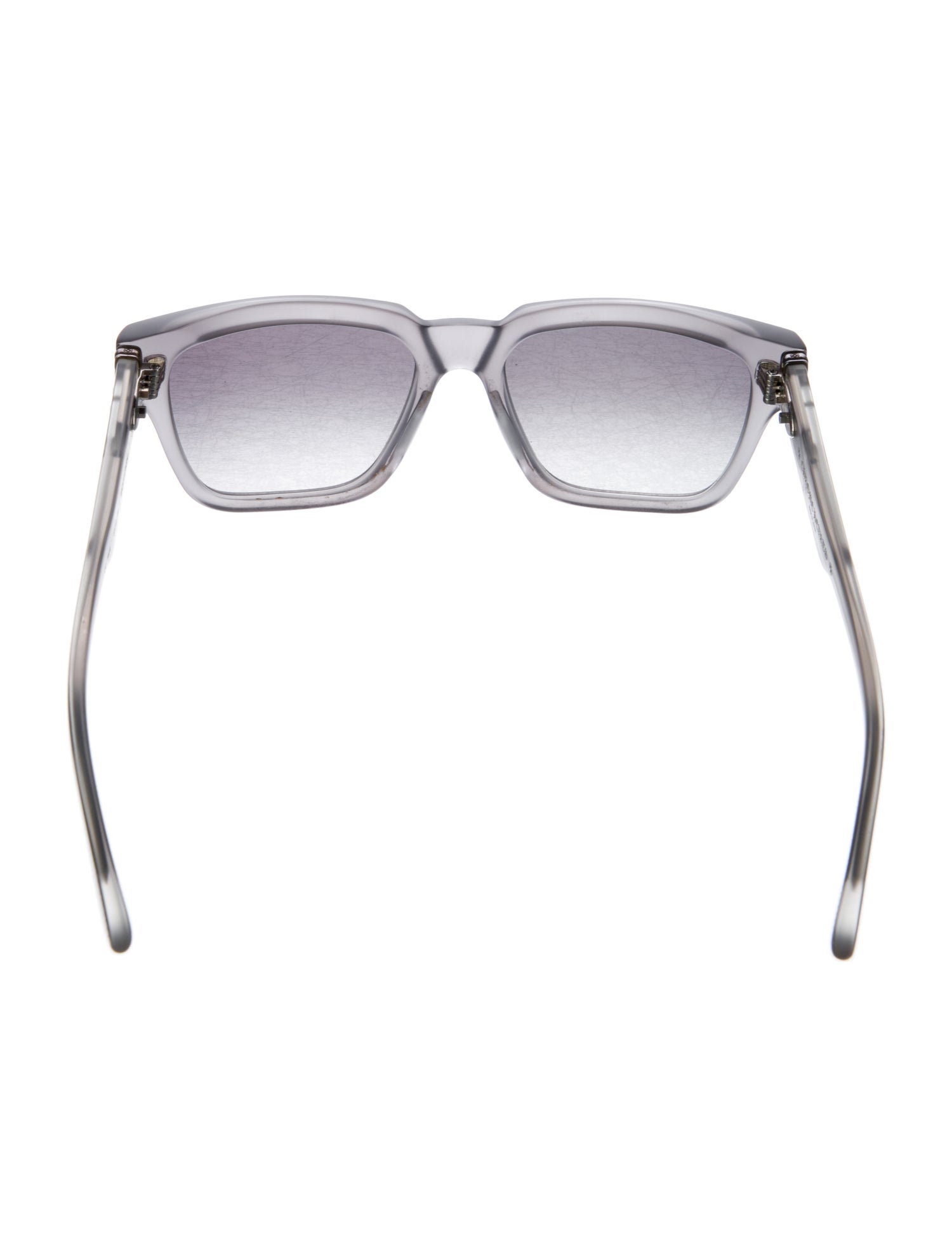 Chrome Hearts MIDIXATHRILL I Wayfarer Sunglasses