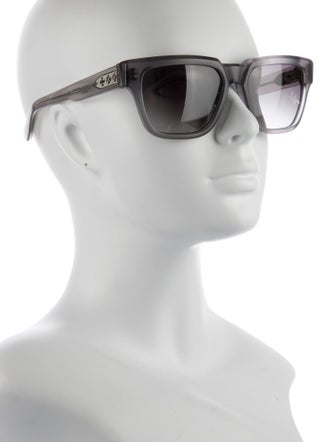 Chrome Hearts MIDIXATHRILL I Wayfarer Sunglasses