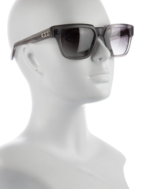 Chrome Hearts MIDIXATHRILL I Wayfarer Sunglasses